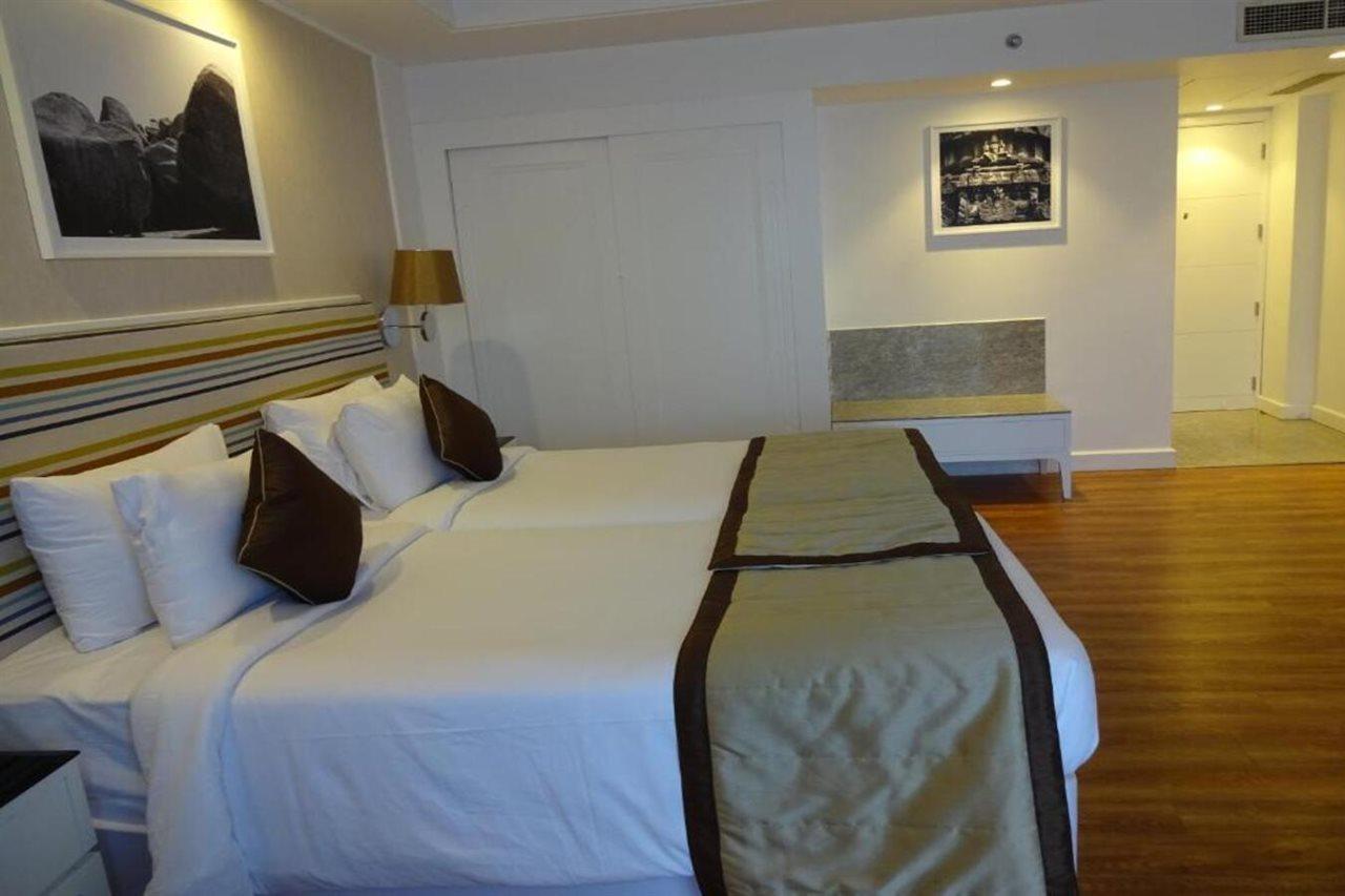 Amanora The Fern Hotels & Club Mundhva Kültér fotó