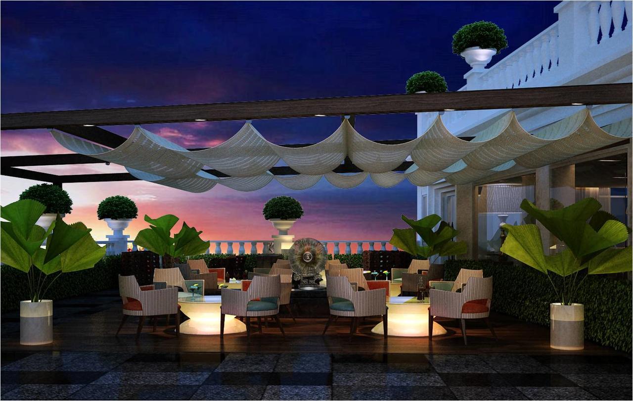 Amanora The Fern Hotels & Club Mundhva Kültér fotó
