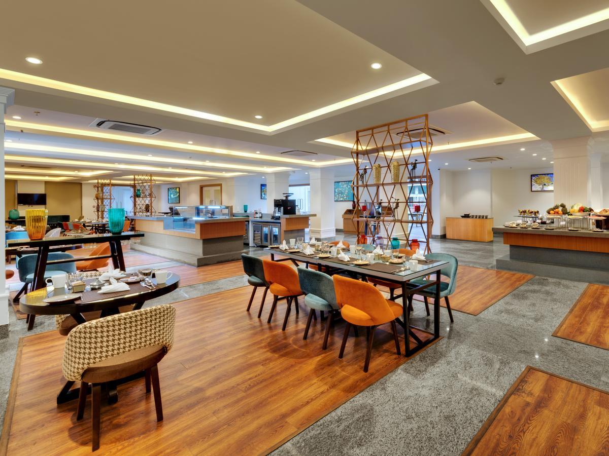 Amanora The Fern Hotels & Club Mundhva Kültér fotó