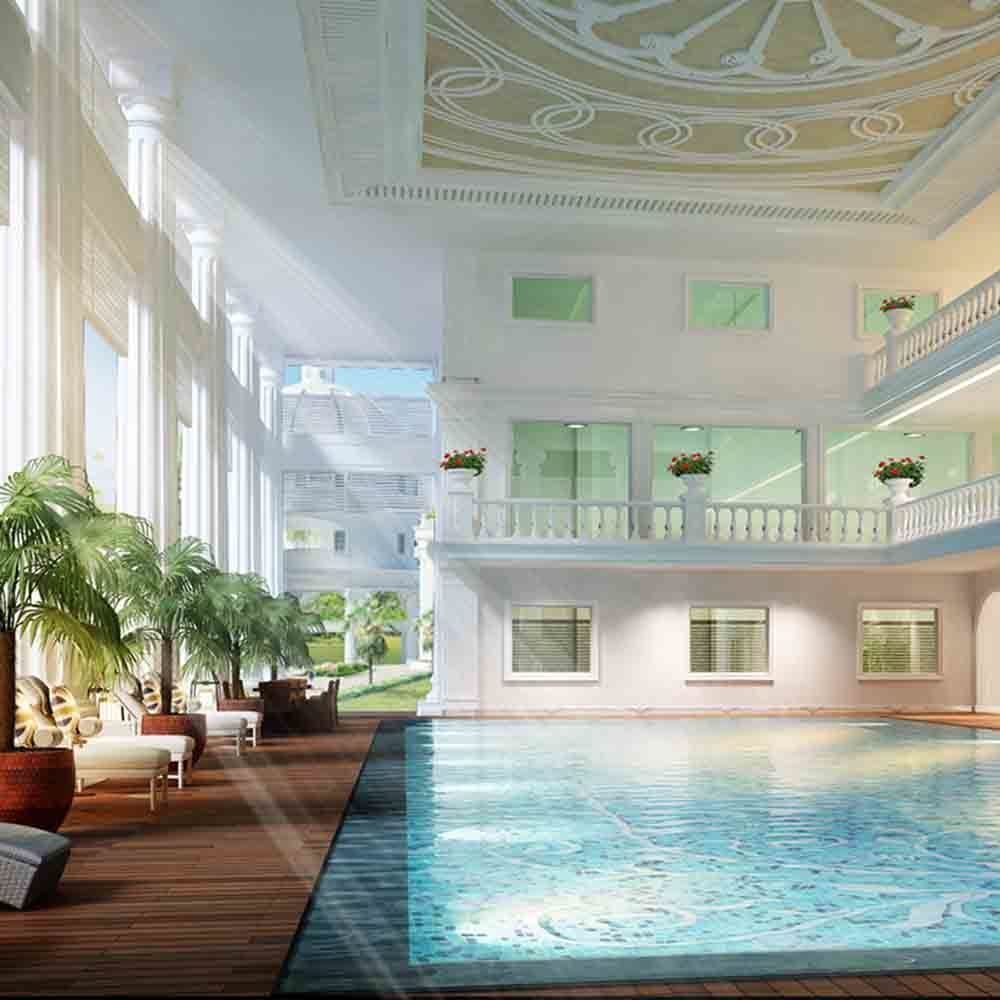 Amanora The Fern Hotels & Club Mundhva Kültér fotó